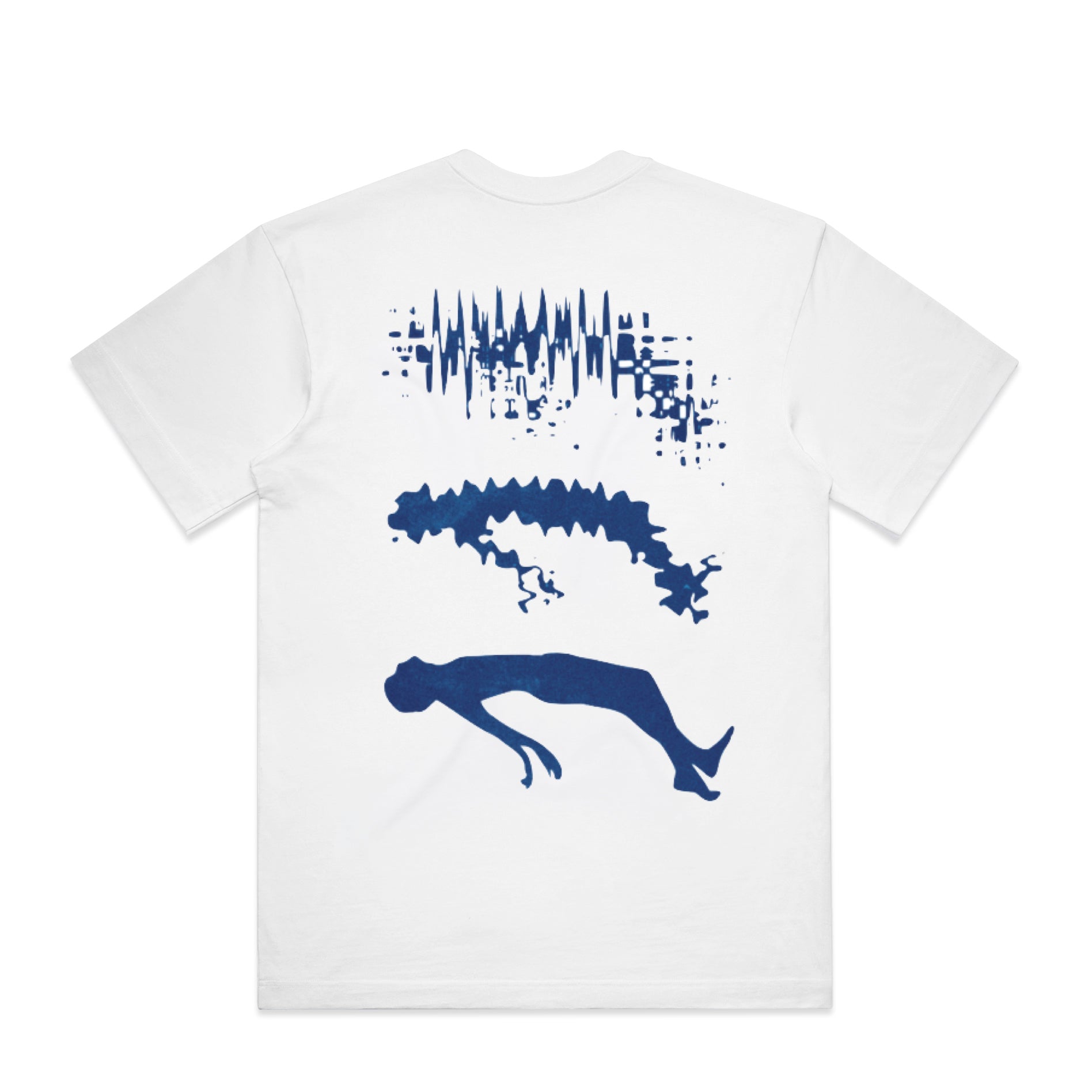 Riddim Rider (Blue/White)