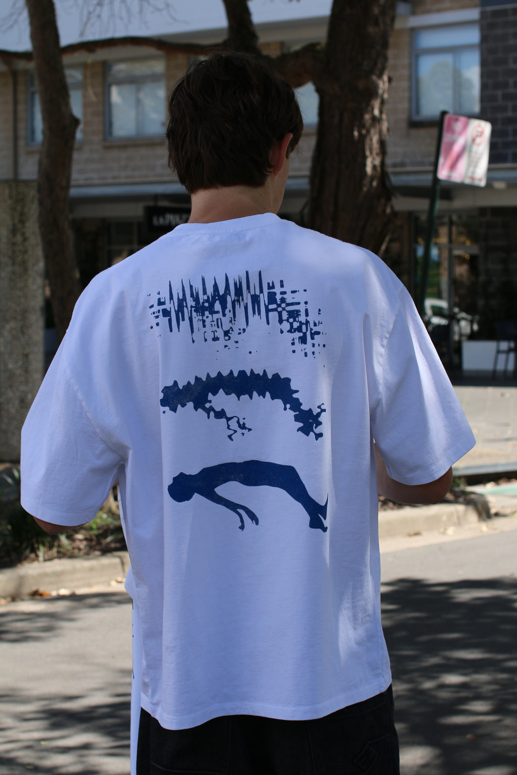 Riddim Rider (Blue/White)