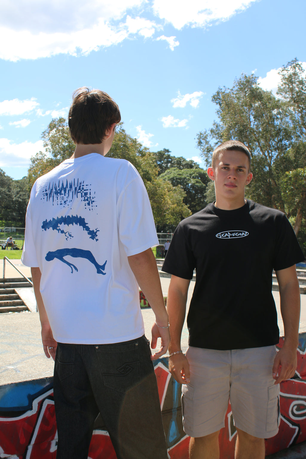 Riddim Rider (Blue/White)