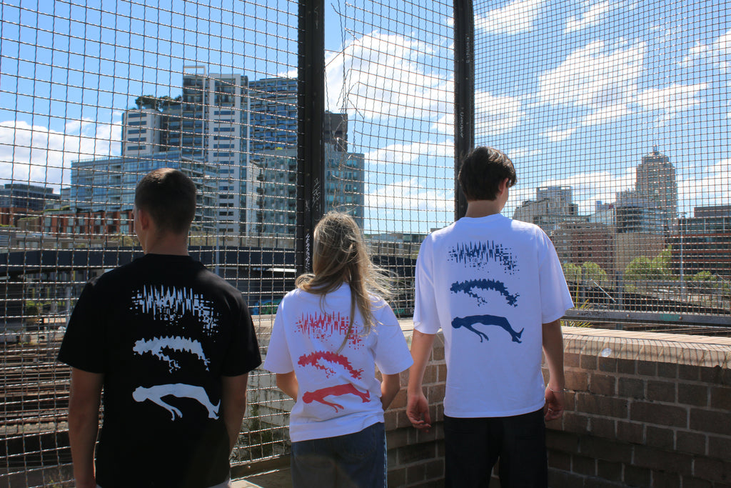 Riddim Rider (Pink/White)