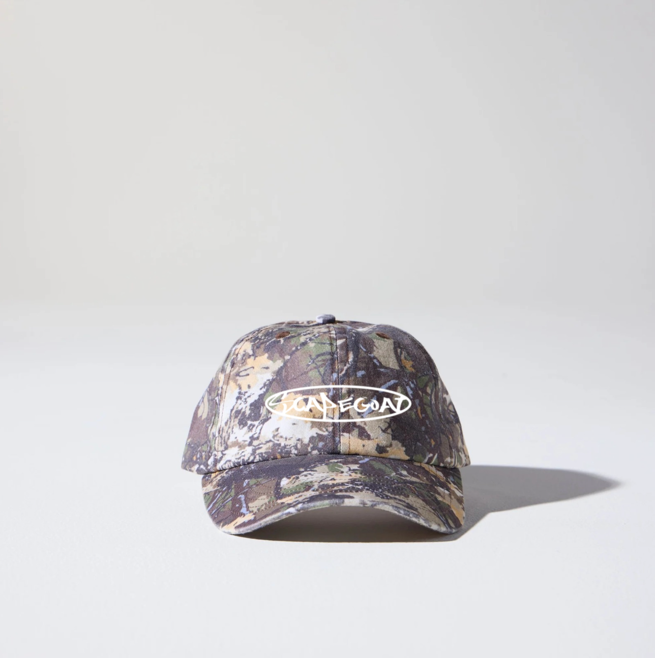 Noir Dad Cap