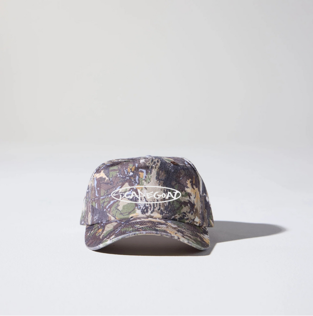 Real Tree Trucker Cap