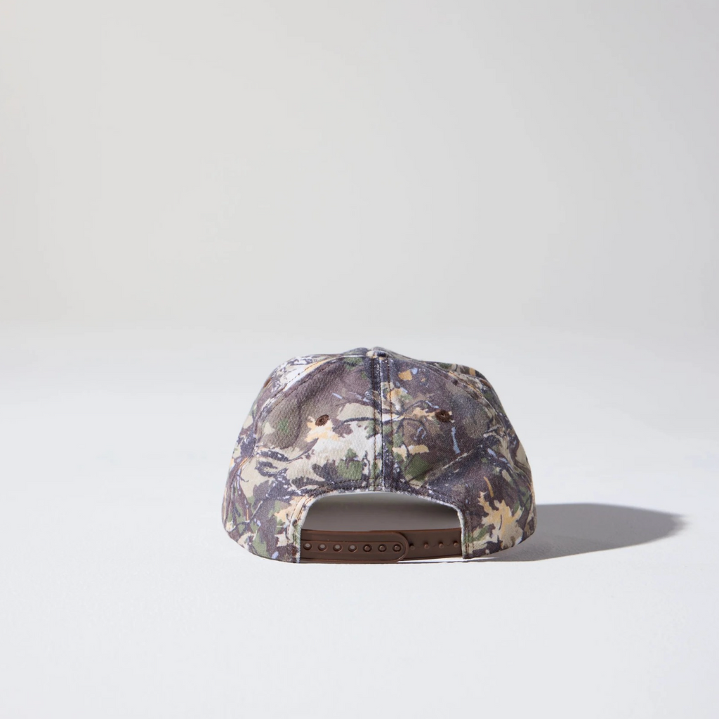 Real Tree Trucker Cap