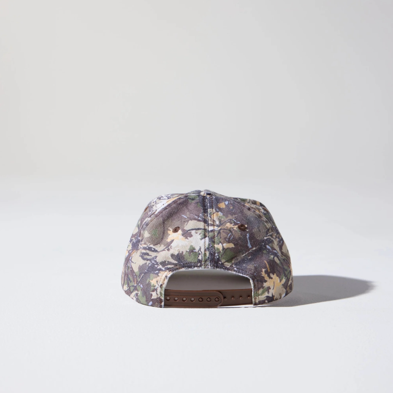 Real Tree Trucker Cap