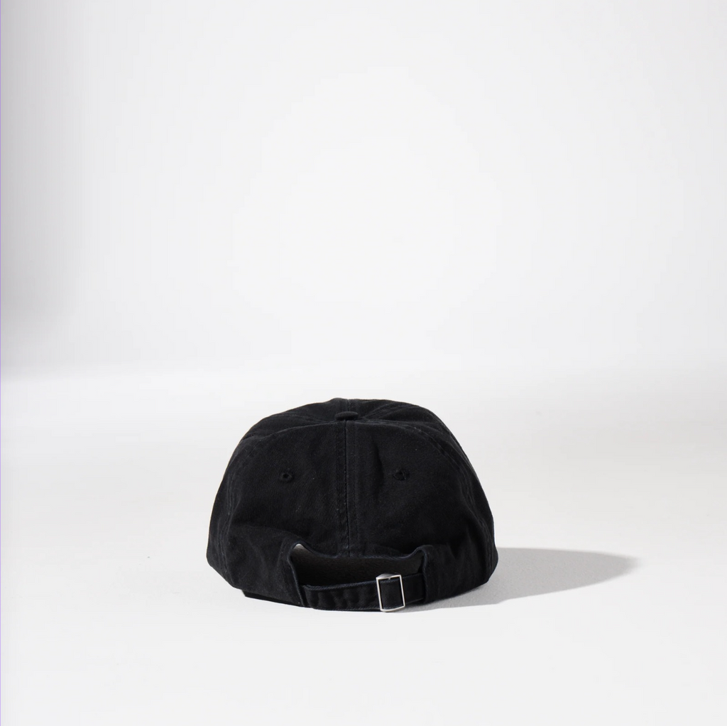 Noir Dad Cap