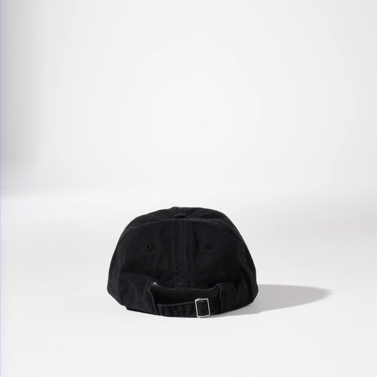 Noir Dad Cap