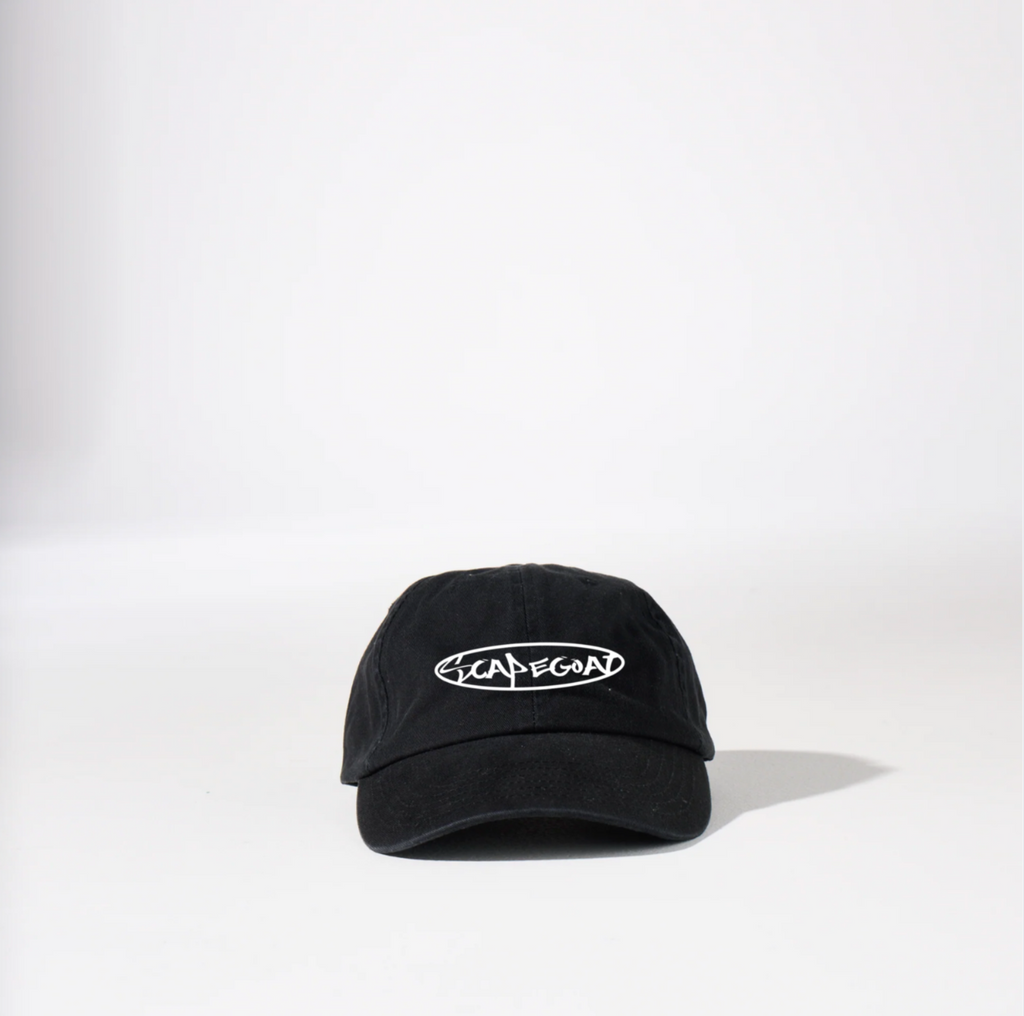 Noir Dad Cap