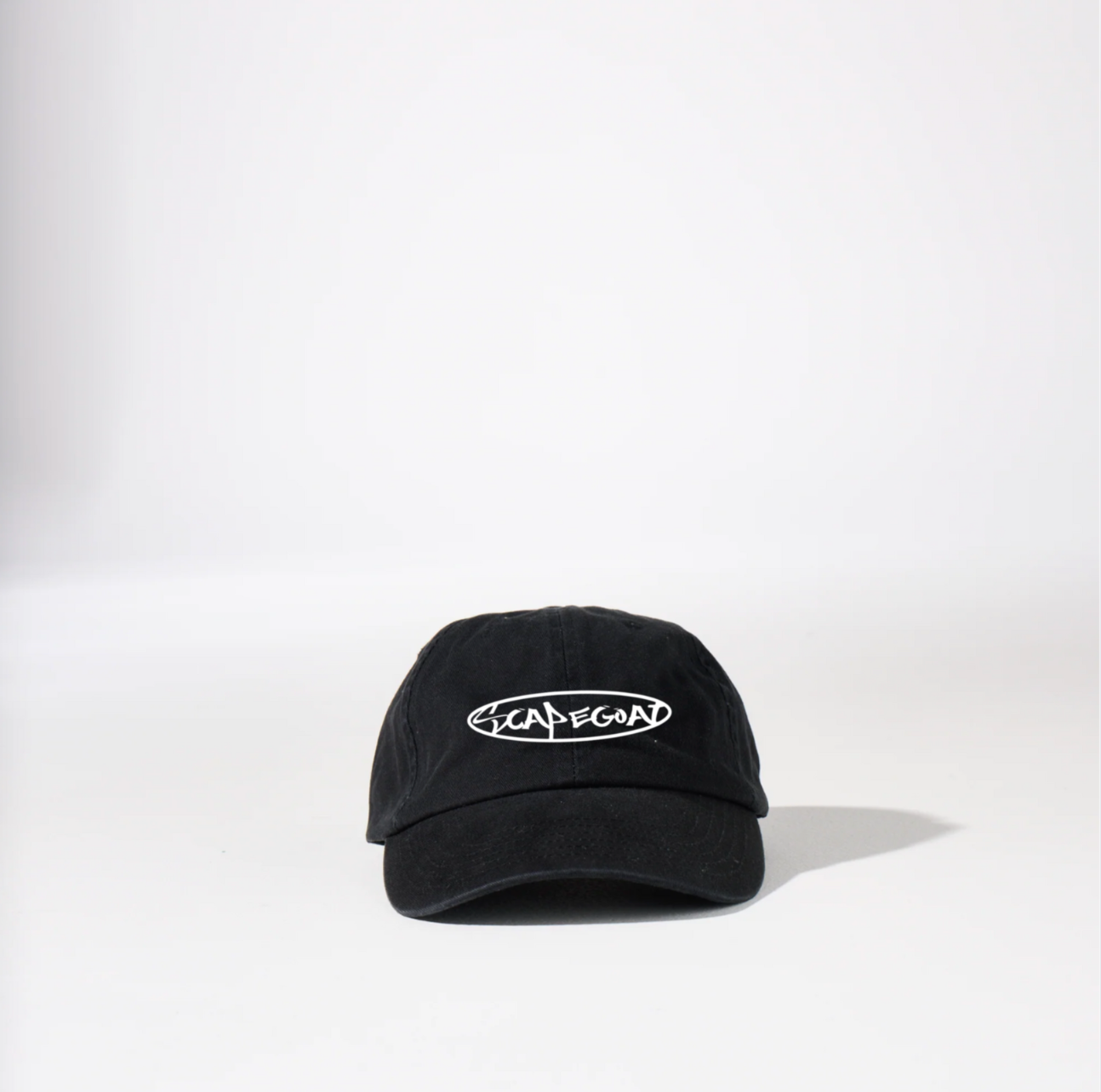 Noir Dad Cap