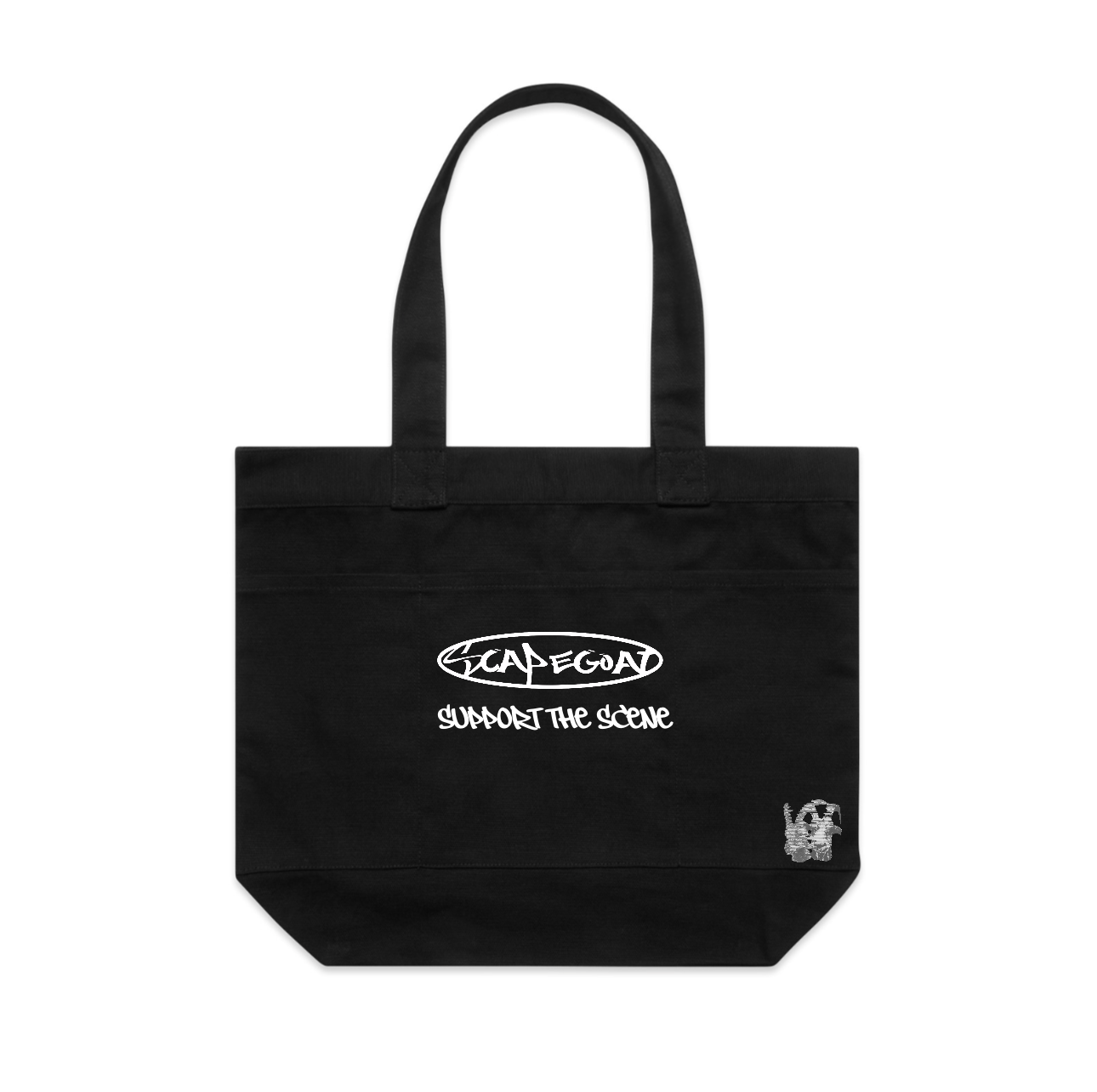 Noir Tote